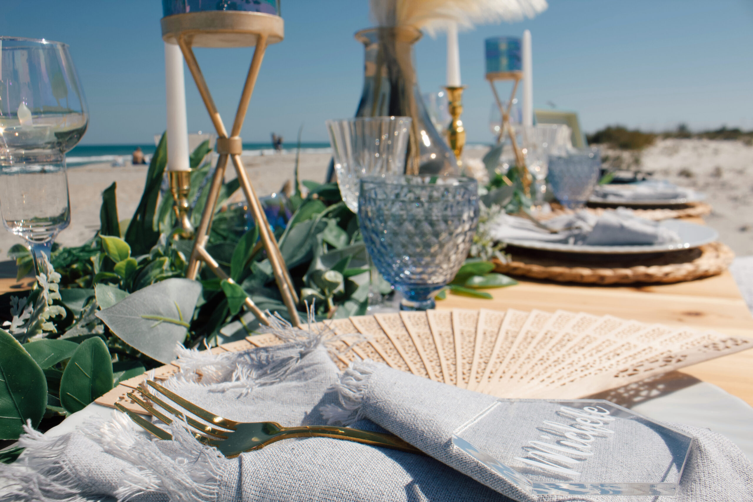 luxury pop up picnic company beach picnic